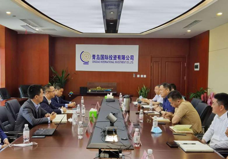 青岛中金甲子智能互联产业股权投资基金正式成立 关于国投 青岛
