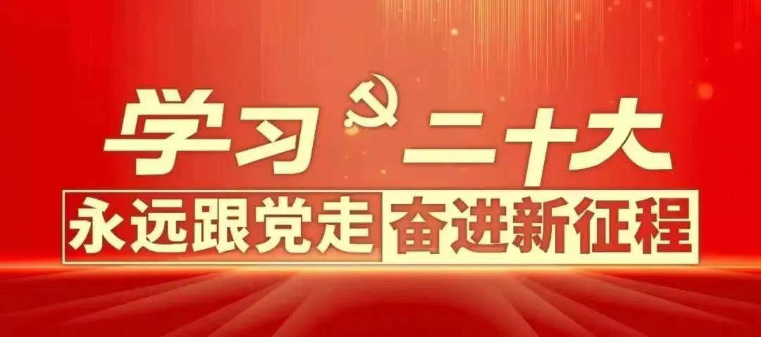 踔厉奋发绘蓝图 勇毅前行开新局 ——青岛国投党委召开学习贯彻党的二十大精神专题会暨理论学习中心组（扩大）学习