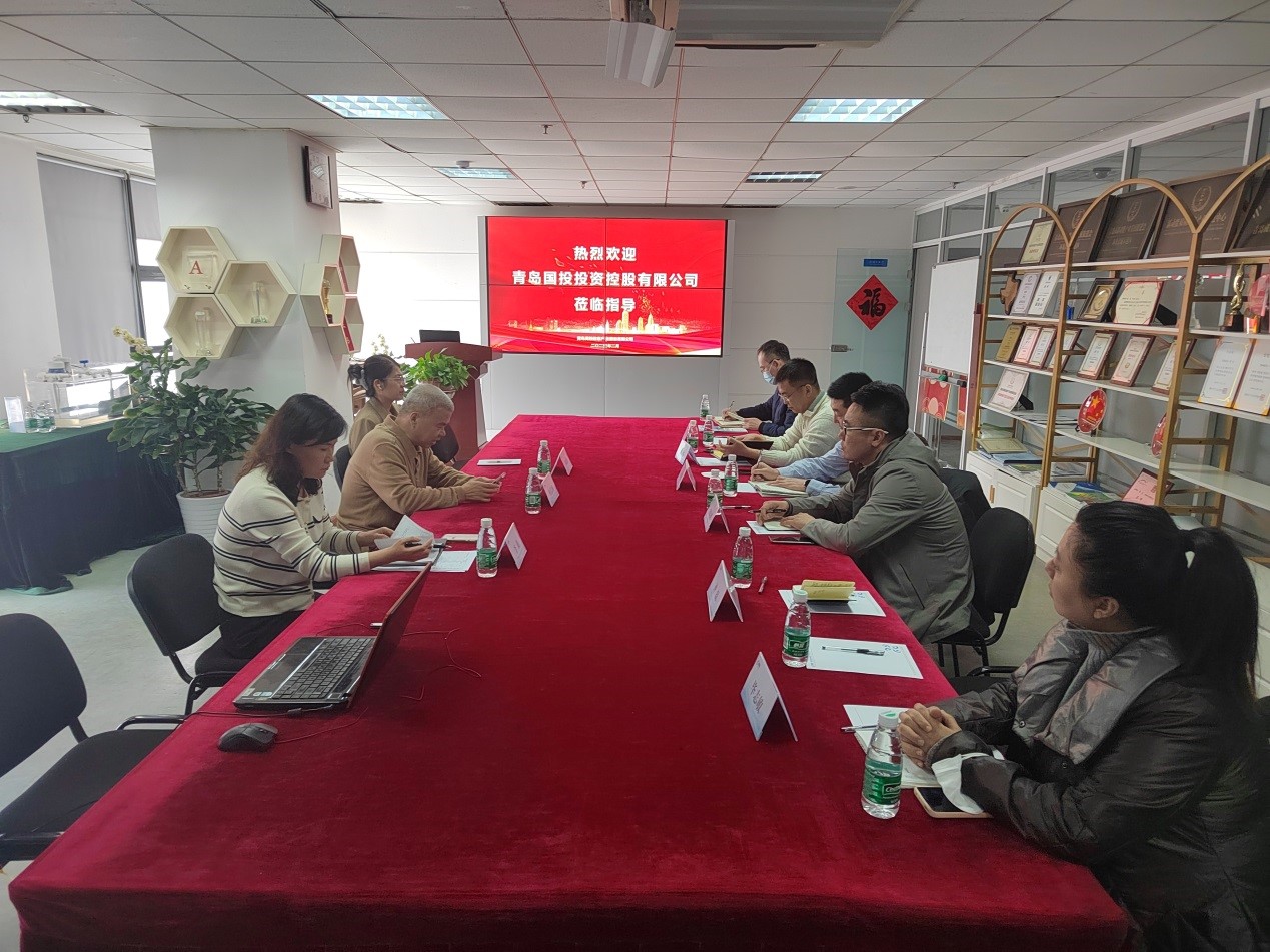 投前精准匹配，投后跟踪赋能——青岛国投构建投前投后联动机制