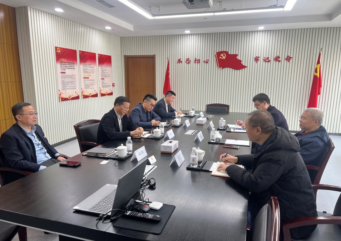 牵线搭桥 协同发展——当好持股企业与子公司协同发展的帮手